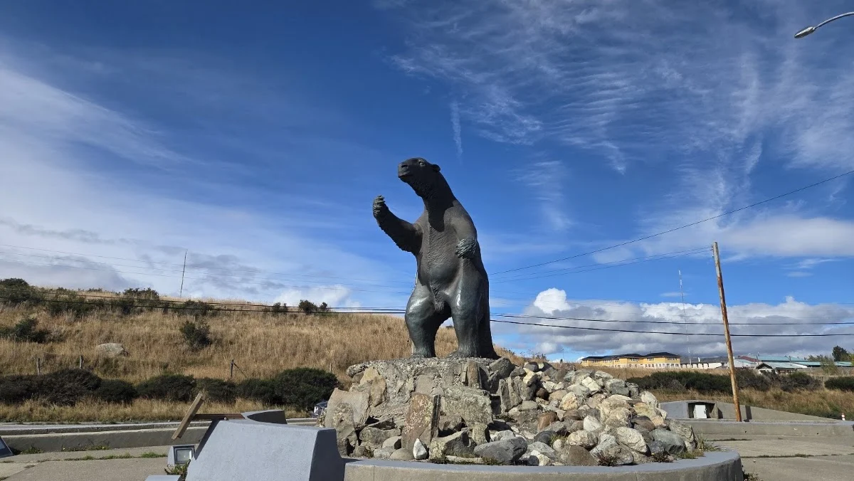Monumento Al Milodón