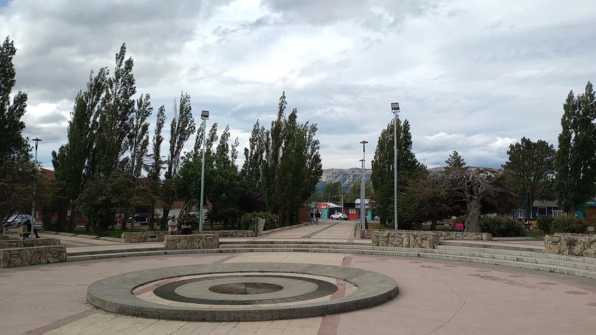 Plaza Bernardo O’Higgins