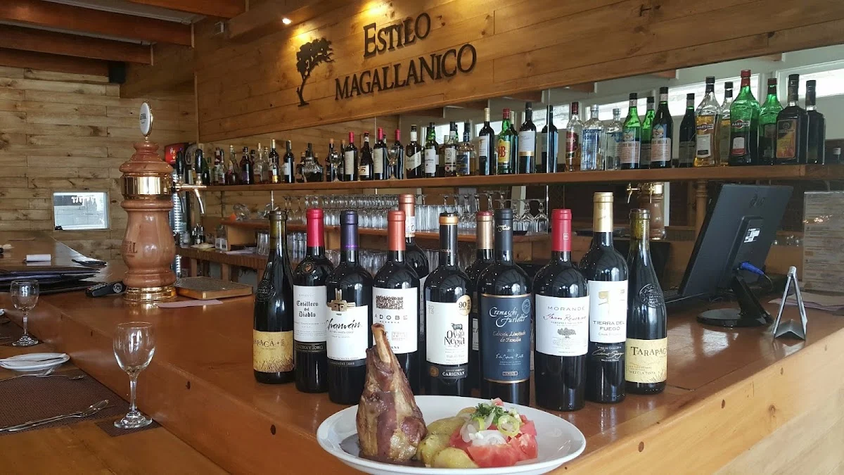 Restaurante Estilo Magallanico