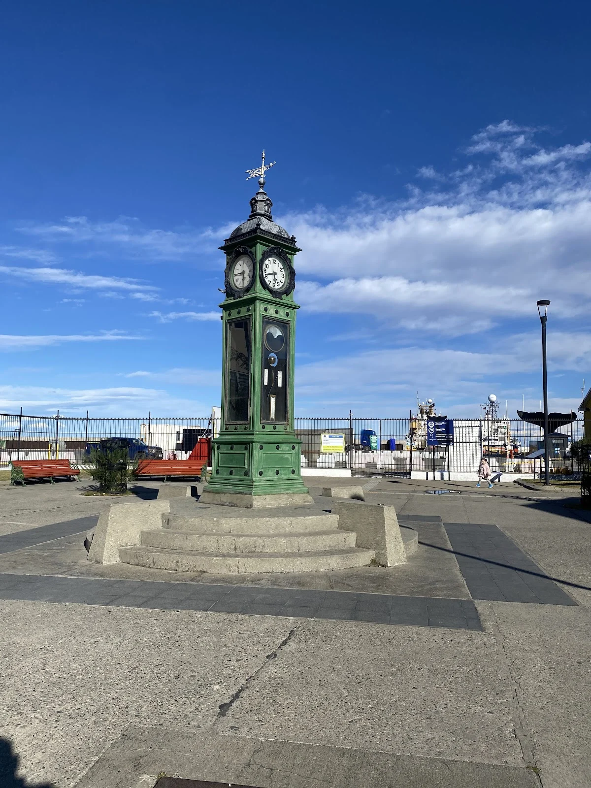 Muelle Prat