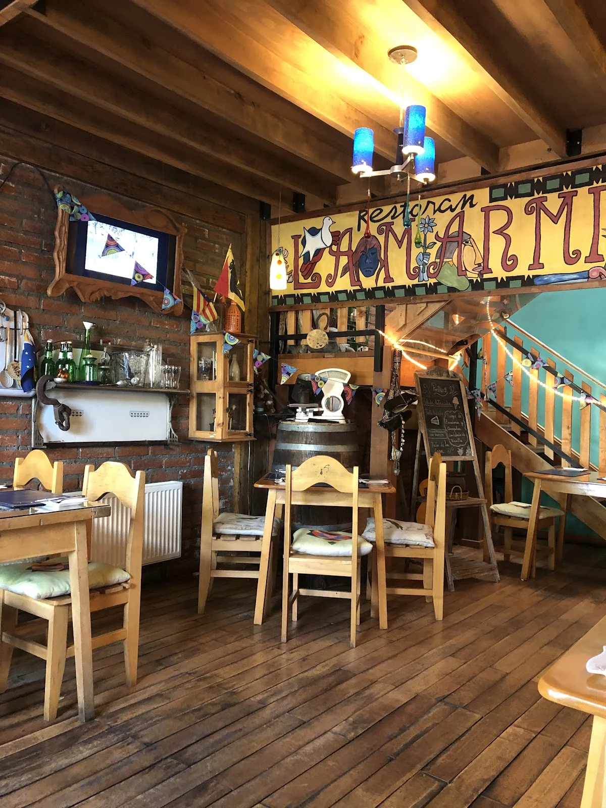 Restaurante La Marmita