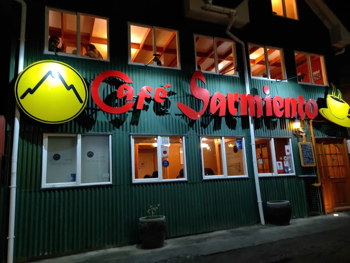 Café Sarmiento
