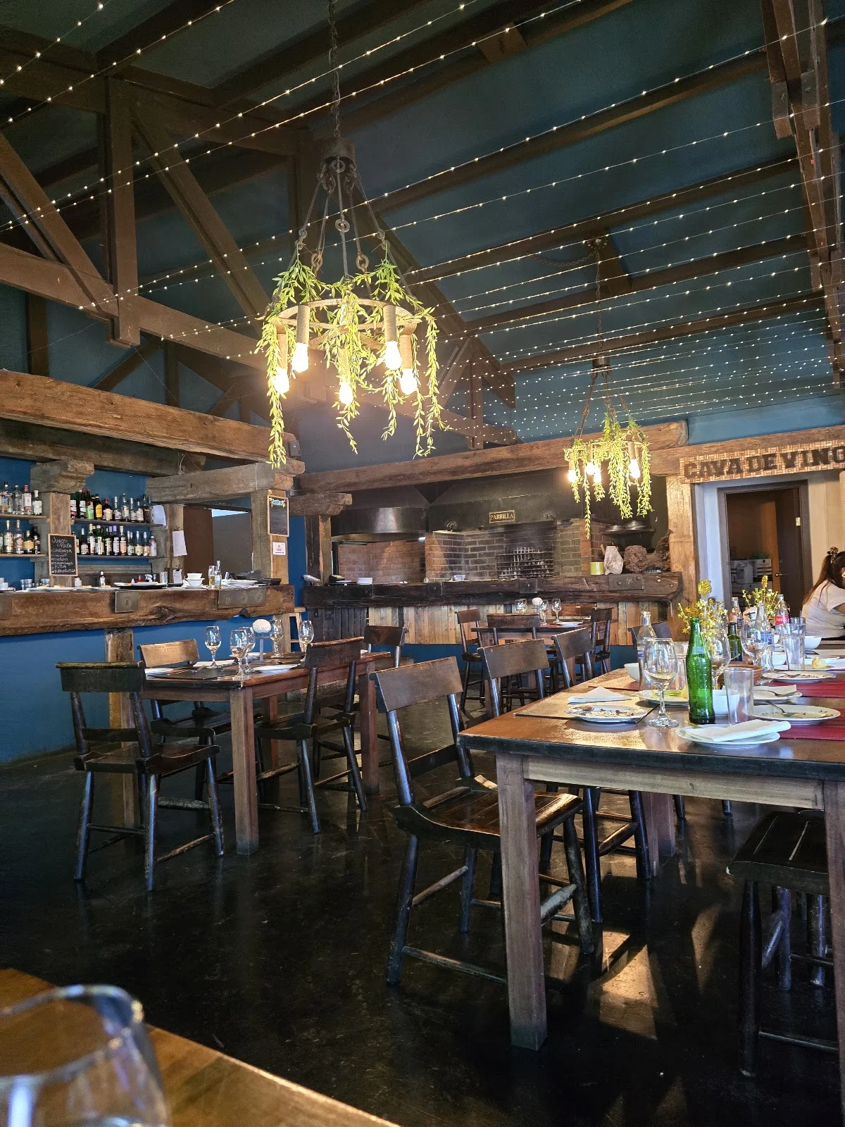 El Arriero Restaurant