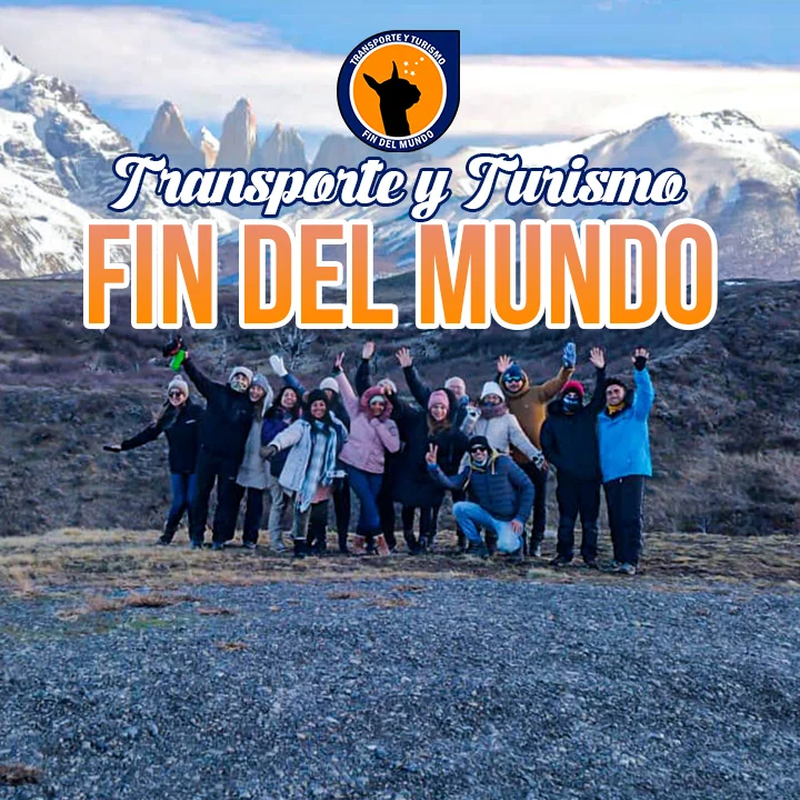 Transporte y Turismo Fin del Mundo