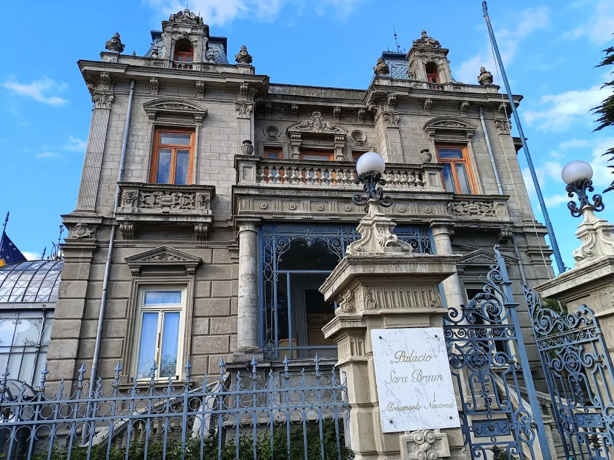 Palacio Sara Braun / Club de la Unión