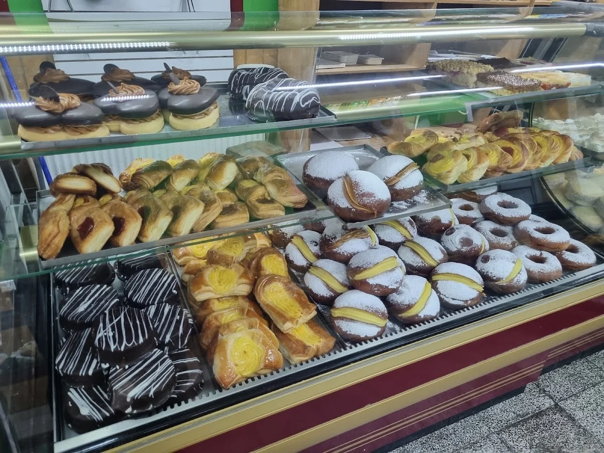 Panaderia y pasteleria pancal