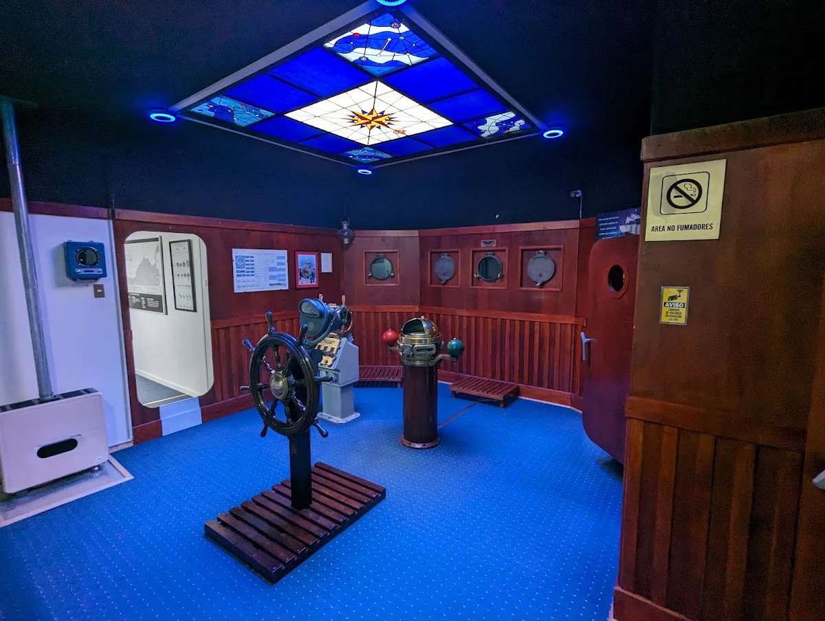 Museo Naval Punta Arenas