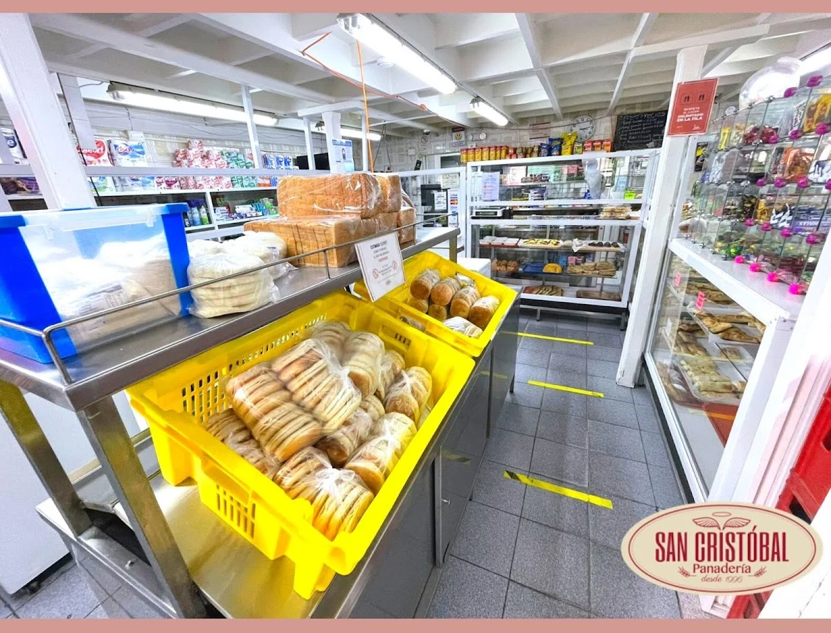 Panadería San Cristóbal