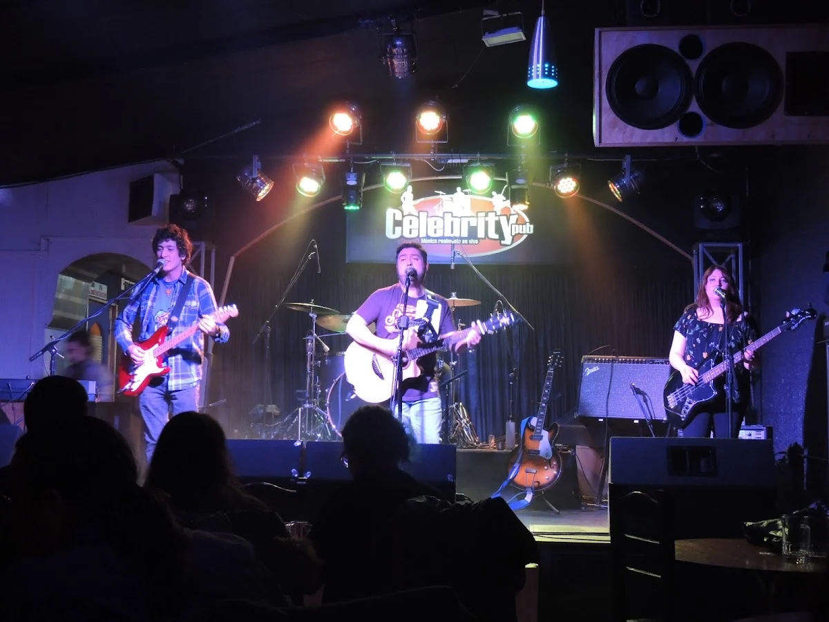 Celebrity Club