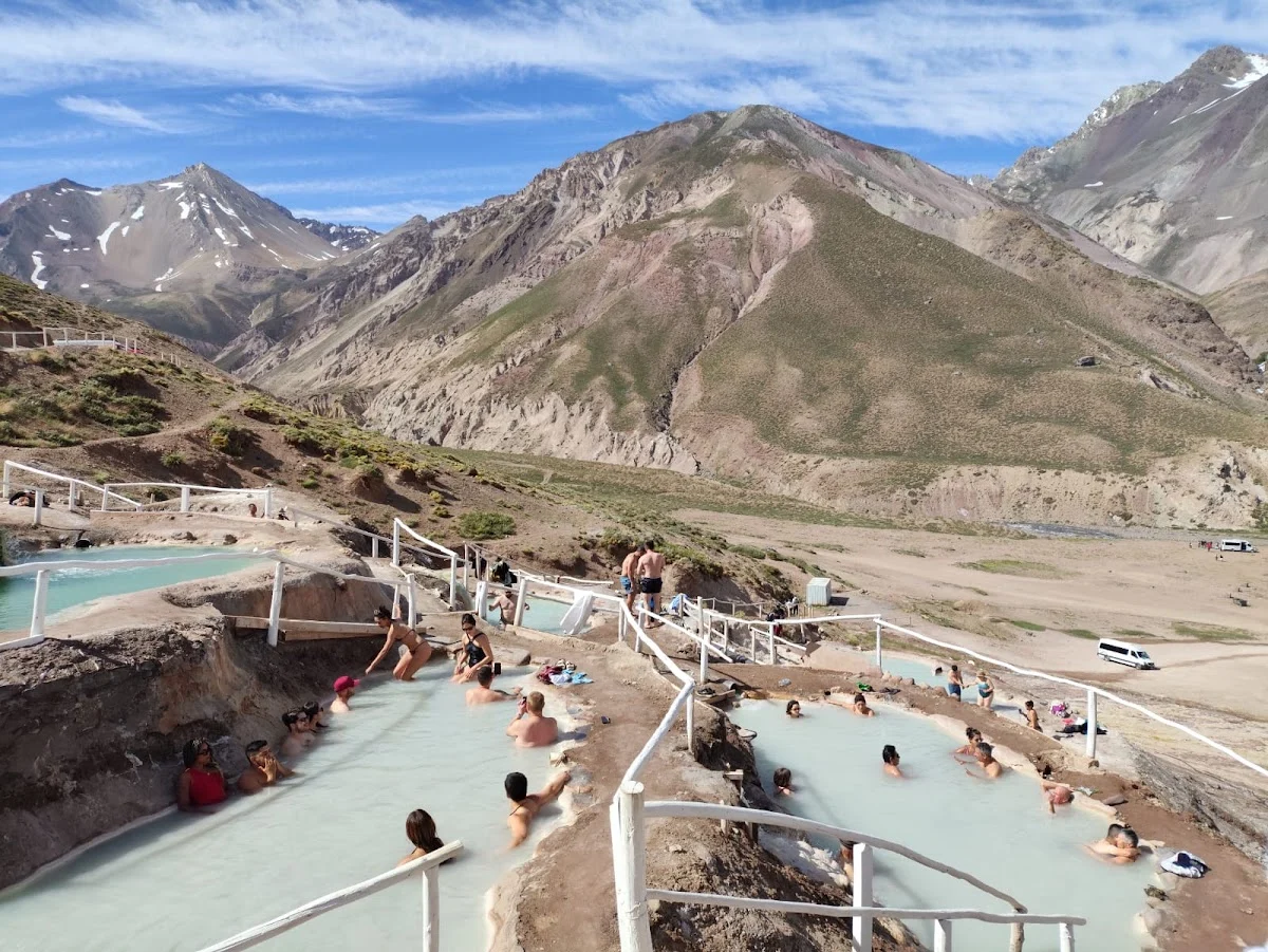 Qué hacer en Cajón del Maipo
