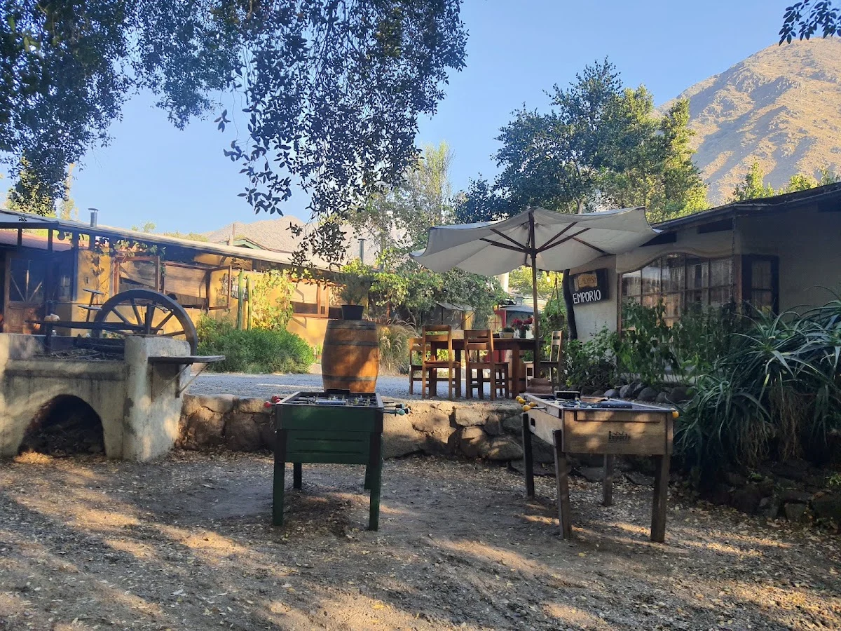 Trattoria Calypso