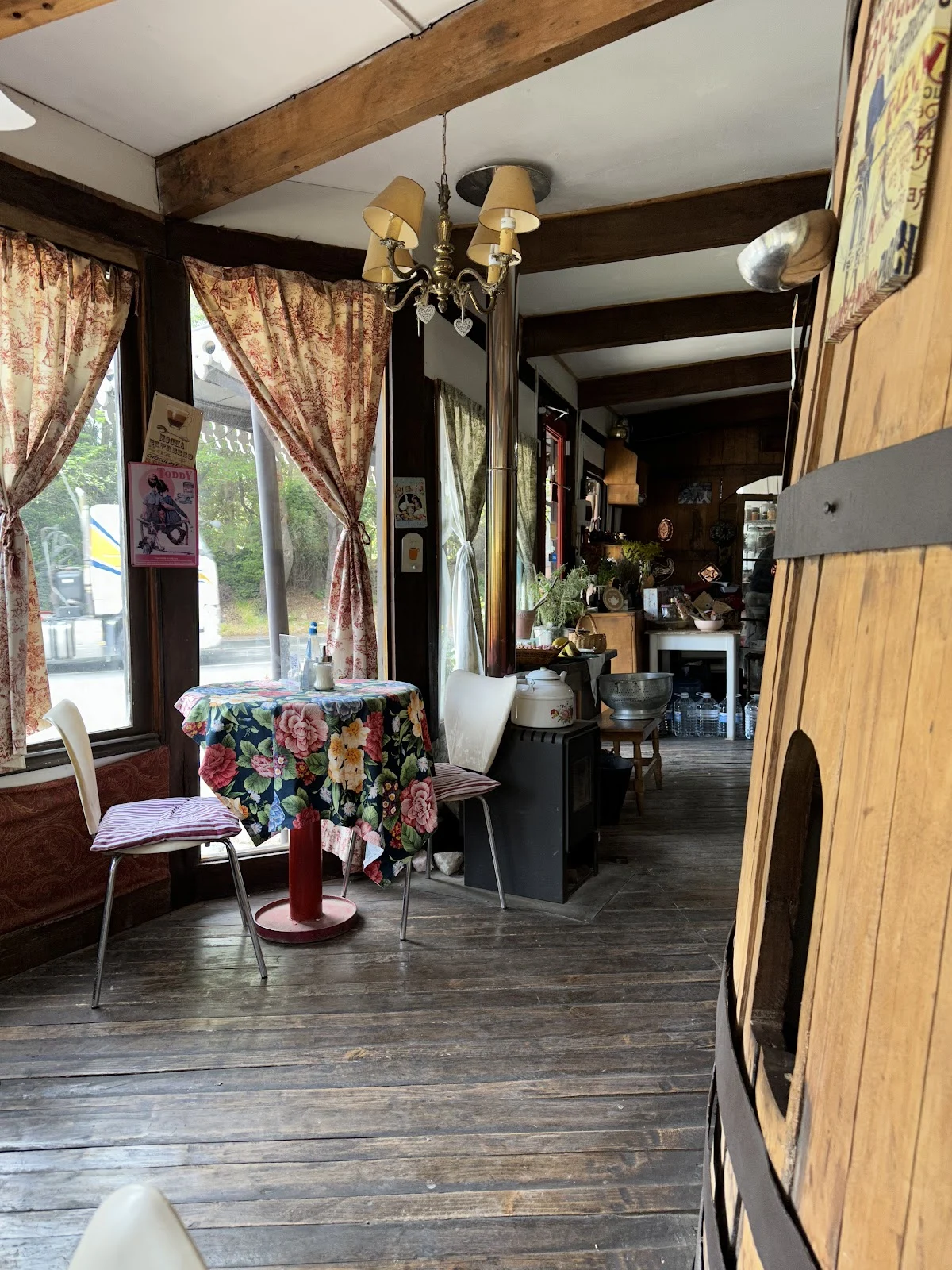 Cafeteria del cajon