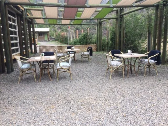Cafetería Pailalén