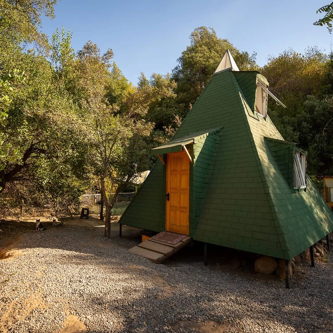 Camping El Sauce