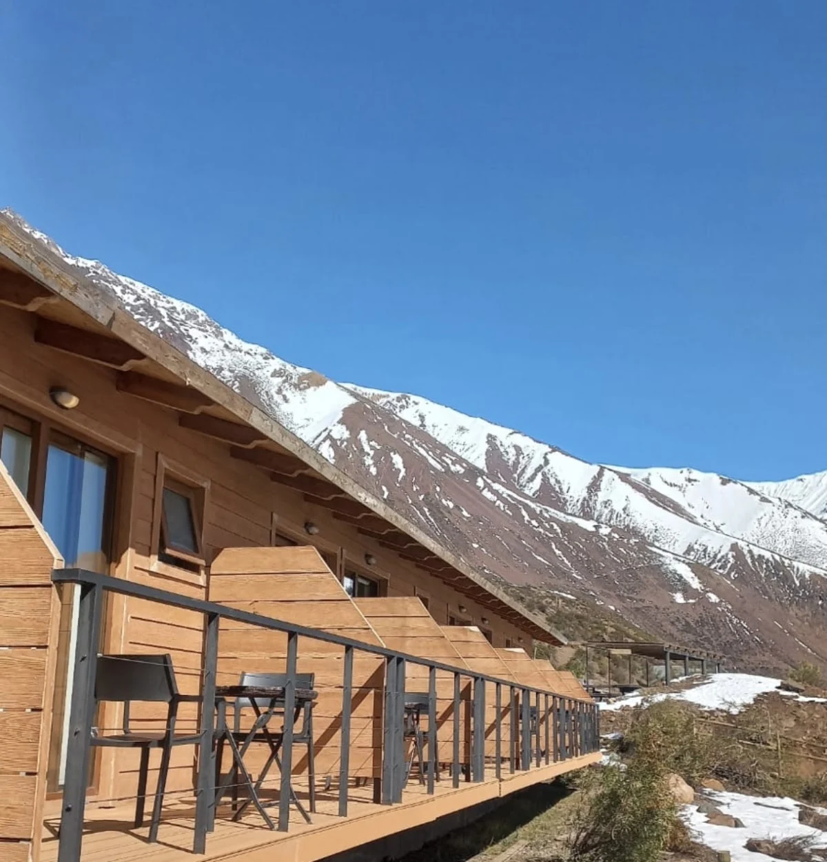 Lodge El Morado