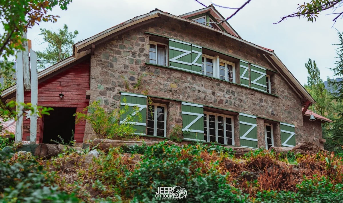 Refugio Alemán de Lo Valdés