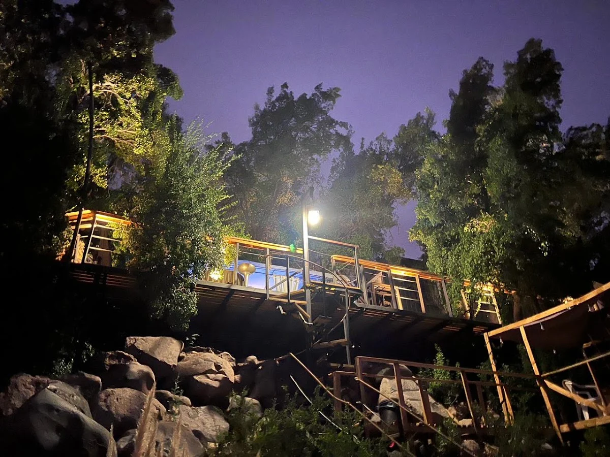 BordeMaipo Lodge