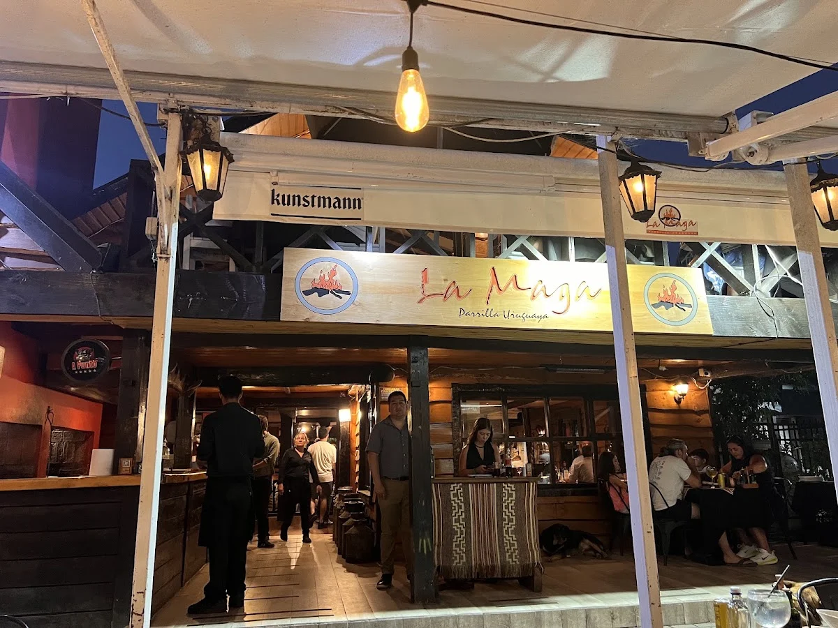 La Maga Parrilla Uruguaya