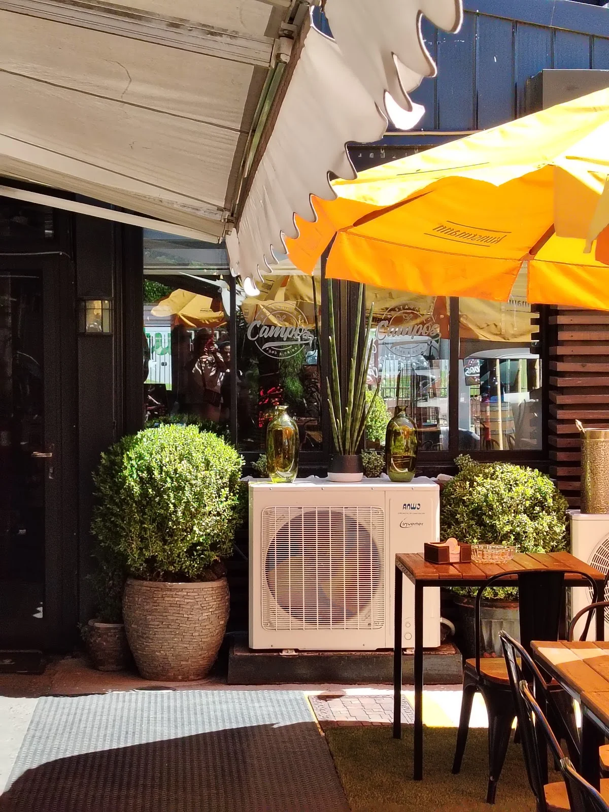 Restaurantes en Pucón