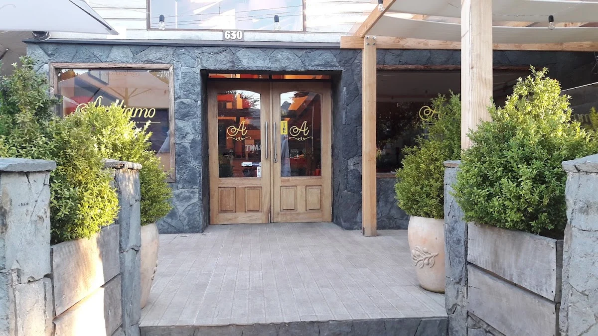 ANDIAMO – Pizza – Pasta fresca – Carne y Pescado – Retiro local