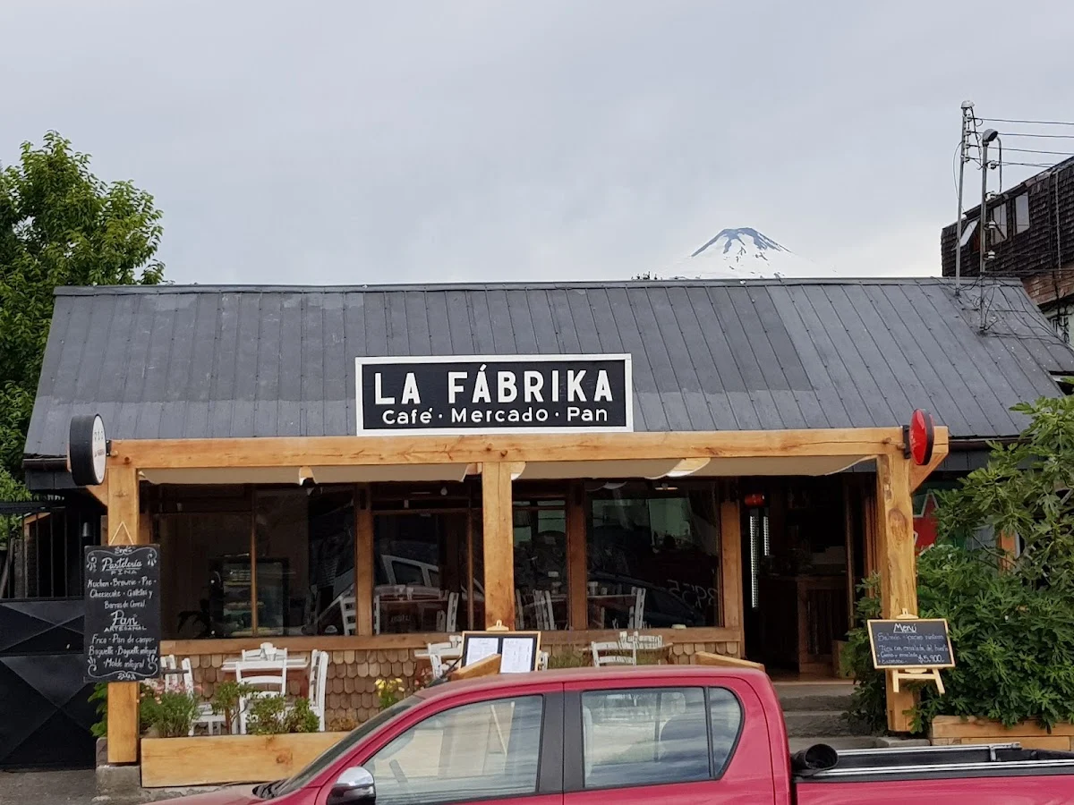 La Fábrika
