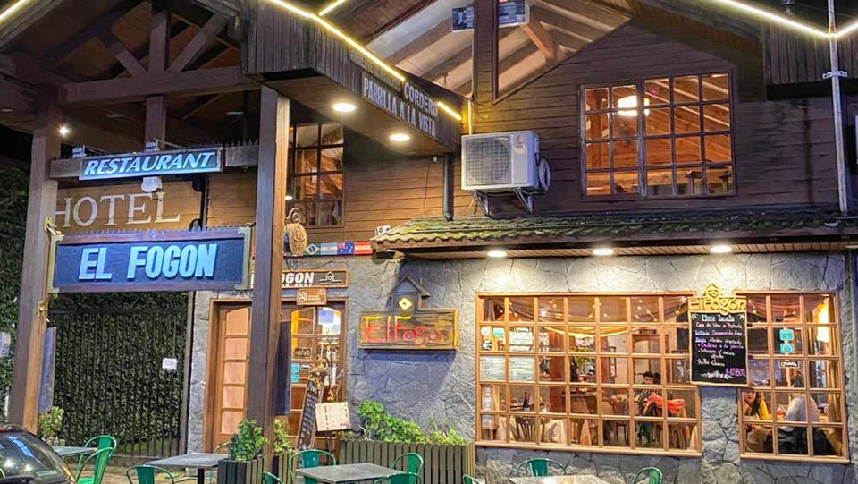 Restaurant El Fogón
