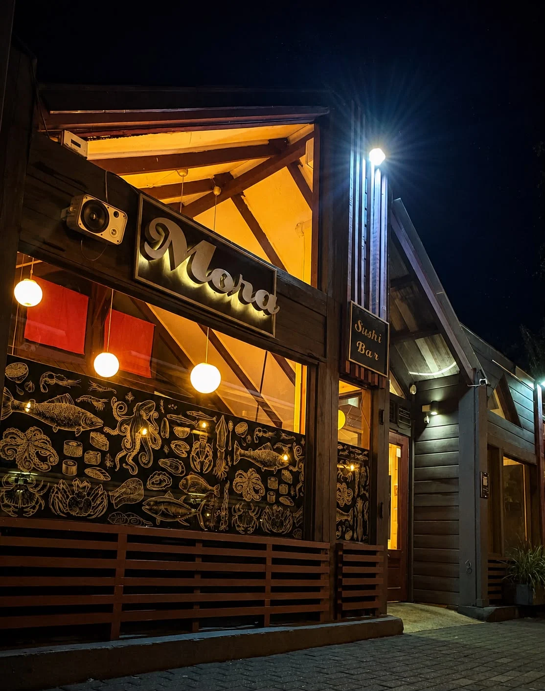 Sushi Pucón