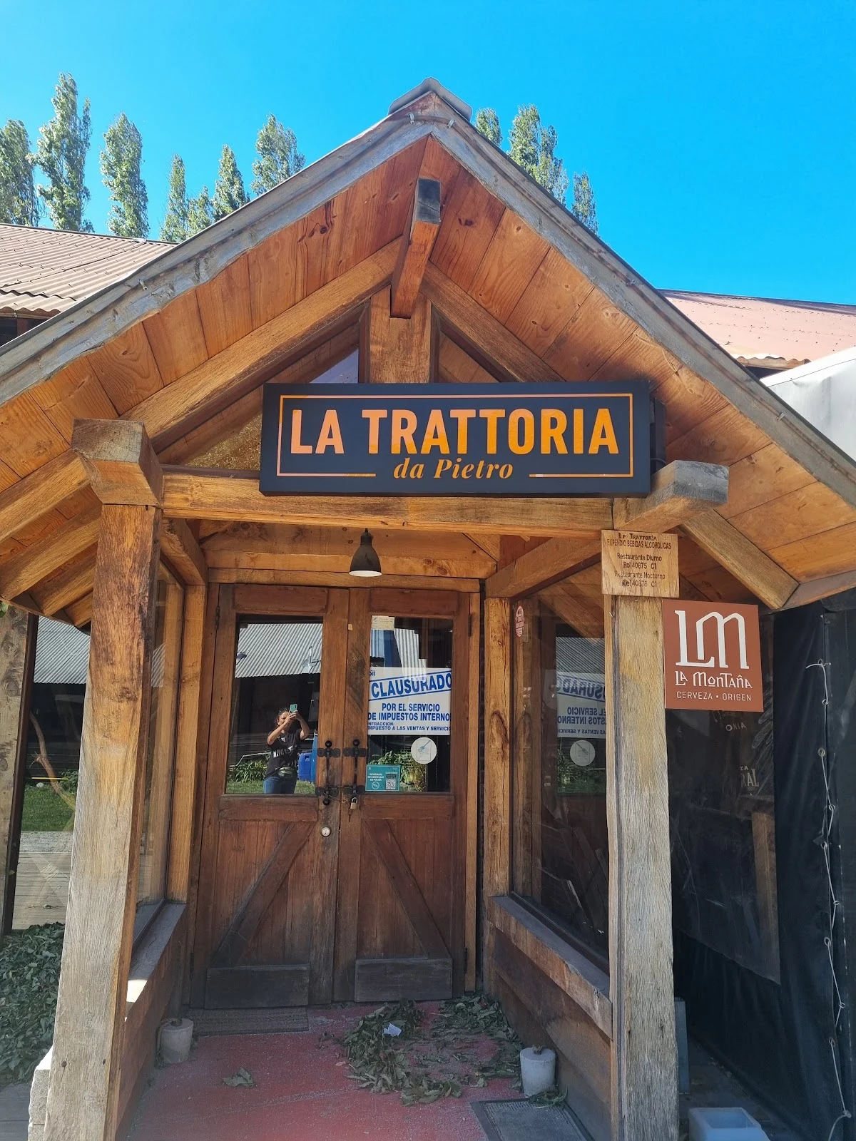 Trattoria da Pietro