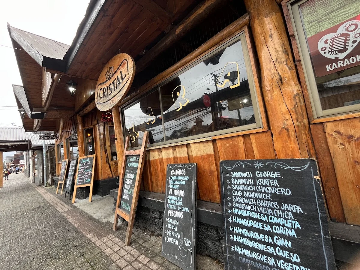 Krater Pub Restaurant