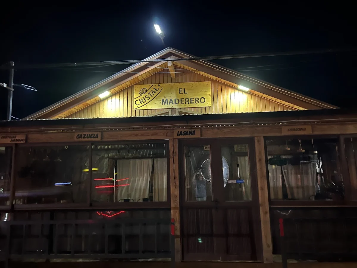 Restaurant El Maderero