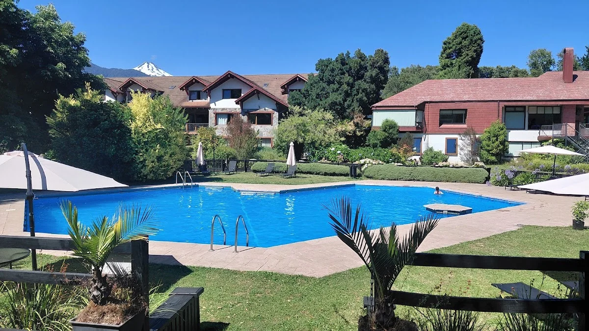 Pucon Green Park Hotel