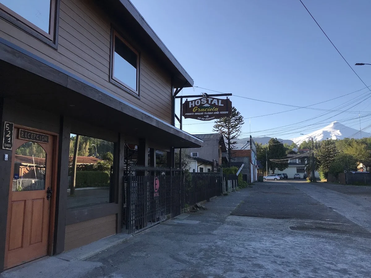 Hostal Graciela Pucón