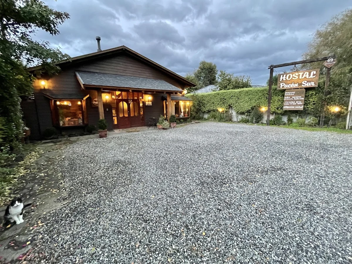 Hostal Pucon Sur