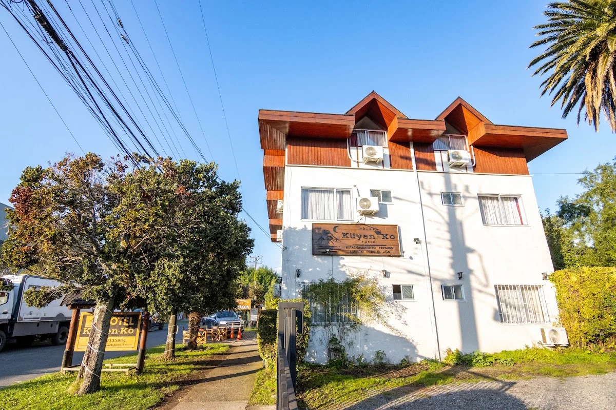 Hotel Küyen-Ko Pucón