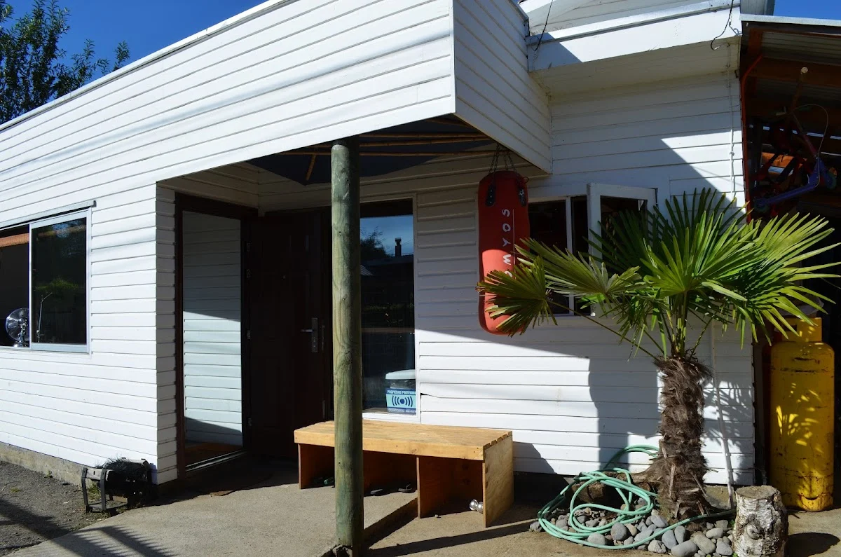 Hostal French Andes 1