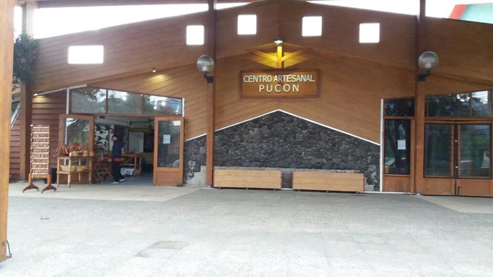 Centro Artesanal Pucón