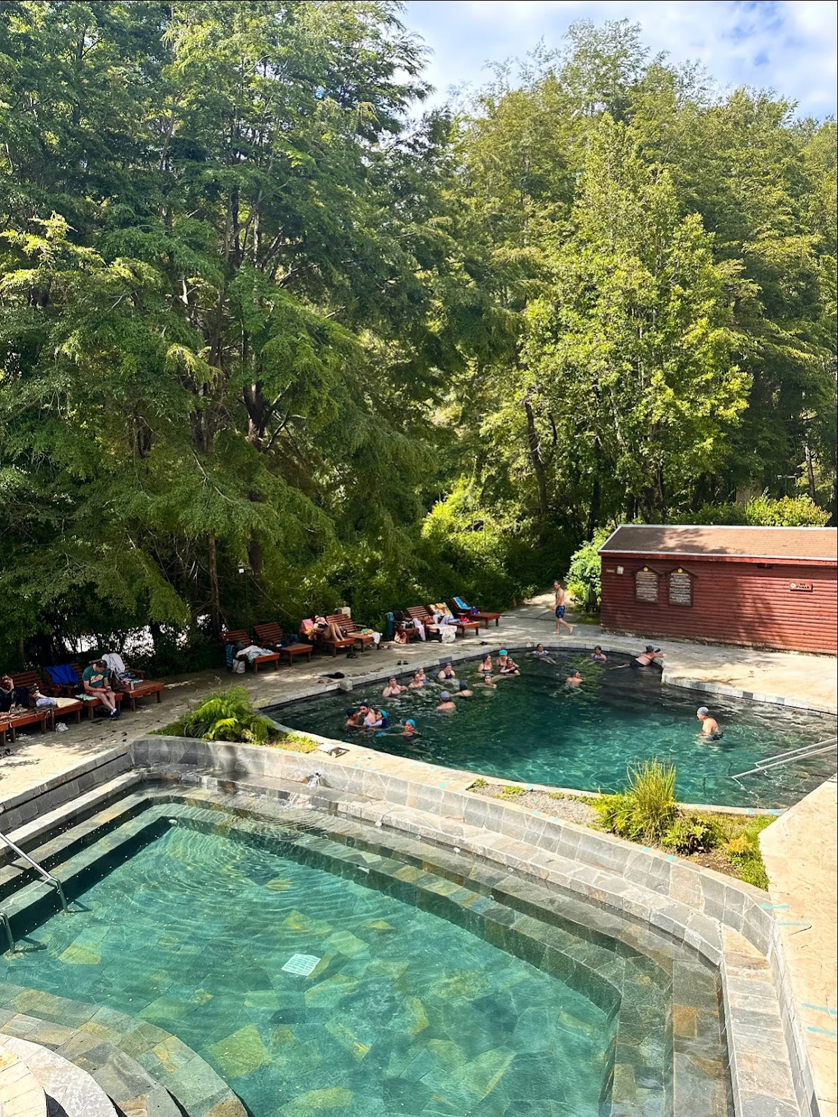 Termas de San Luis