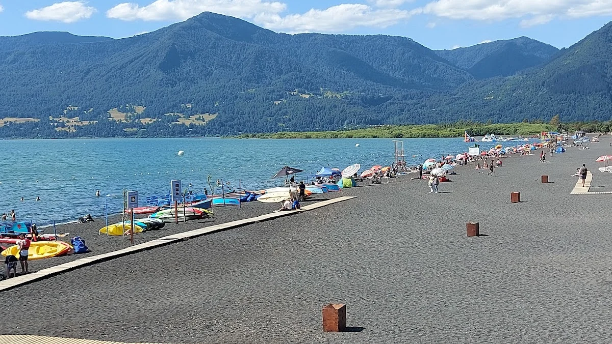 Playa Pucón
