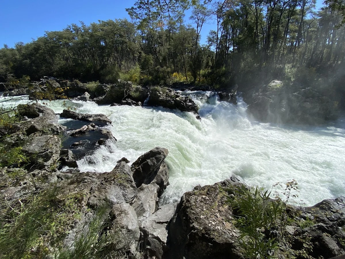 Saltos de Marimán