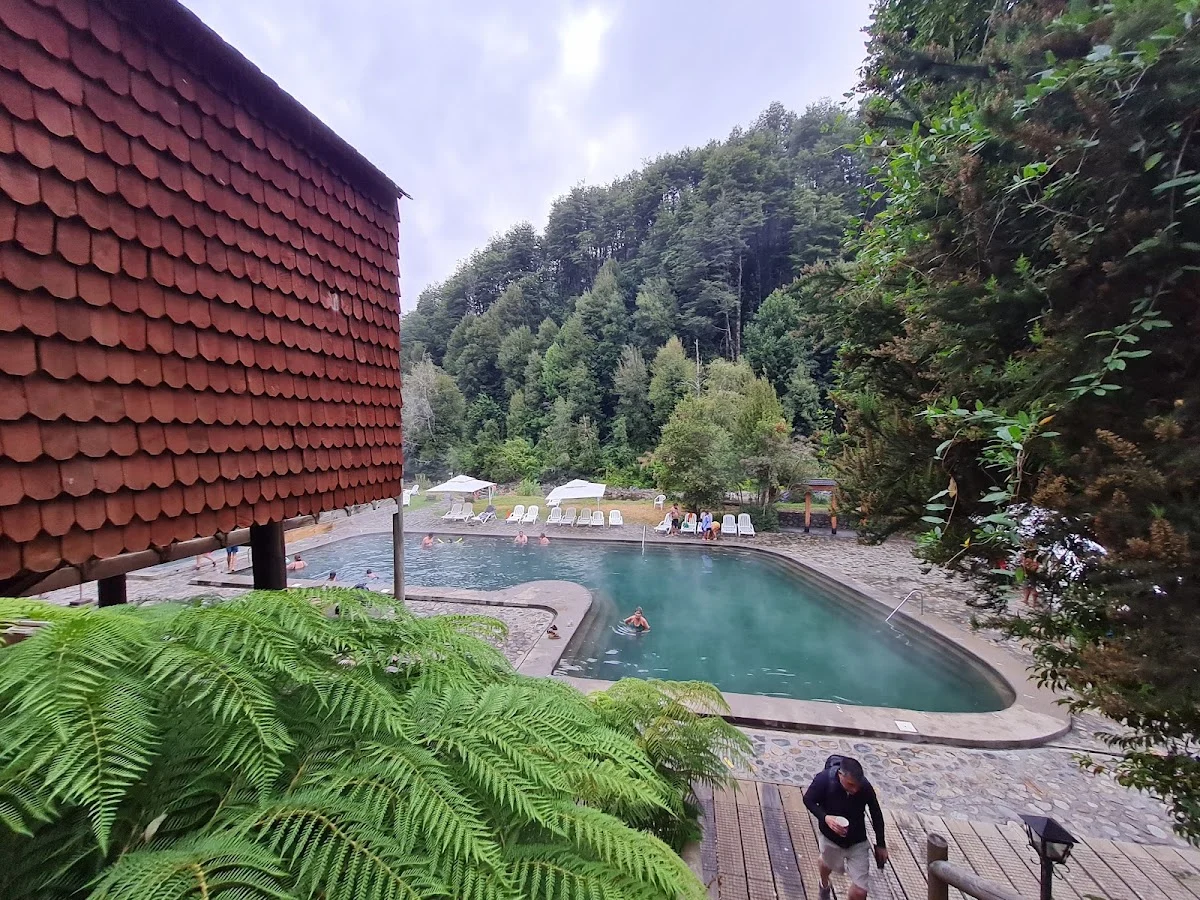 Hotel & Termas Huife