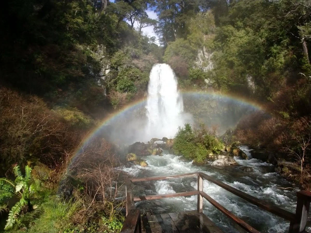 Termas El Rincón